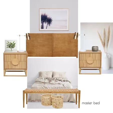 master bed j &amp; K Interior Design Mood Board by melw on Style Sourcebook