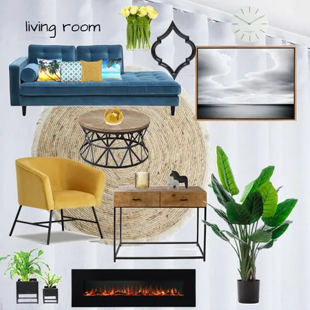 living room Interior Design Mood Board by sherrykooznits on Style Sourcebook