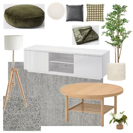 Amy kids lounge Interior Design Mood Board by Thediydecorator on Style Sourcebook