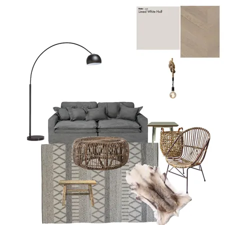 Grey Interior Design Mood Board by Mal02 on Style Sourcebook
