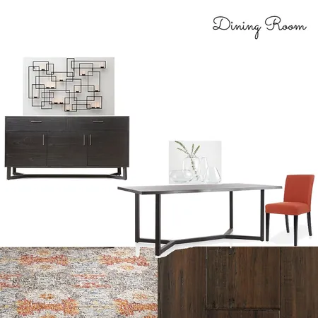 Dining Room Interior Design Mood Board by rrenn on Style Sourcebook