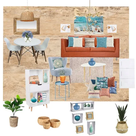 my 2 BR Living &amp; Dining Room Interior Design Mood Board by ANED on Style Sourcebook