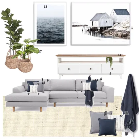 Holly Rumpus Interior Design Mood Board by House2Home on Style Sourcebook
