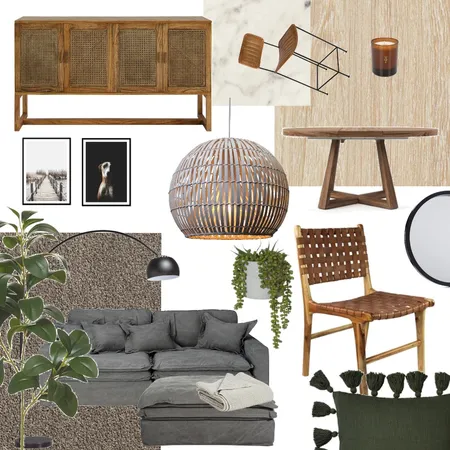 TK Interior Design Mood Board by Ngatee on Style Sourcebook