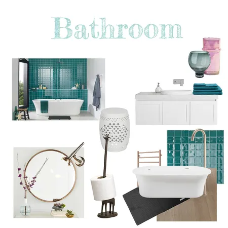 Bathroom mood1 Interior Design Mood Board by elidaberberi on Style Sourcebook