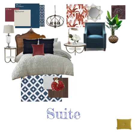 suiteb Interior Design Mood Board by MarInt on Style Sourcebook