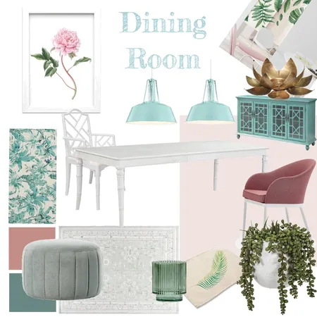 dinning room Interior Design Mood Board by elidaberberi on Style Sourcebook