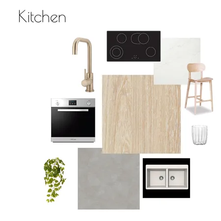 Kitchen Interior Design Mood Board by Booth on Style Sourcebook