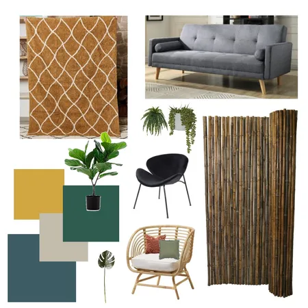Berry Orchid 1 Interior Design Mood Board by Dancy on Style Sourcebook