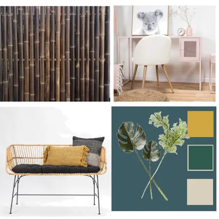 Berry Orchid 2 Interior Design Mood Board by Dancy on Style Sourcebook