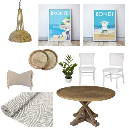 Dining room Interior Design Mood Board by CoastalHomePaige on Style Sourcebook