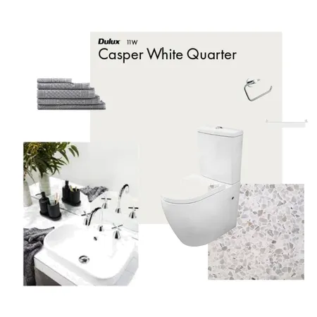 1950's remodel powder room Interior Design Mood Board by Savvy Interiors By Design on Style Sourcebook