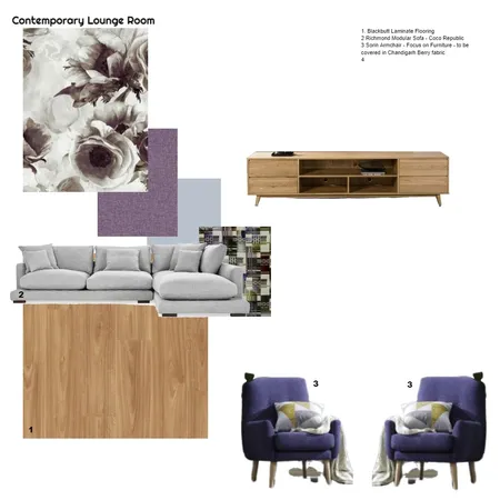 Assignment 9 Interior Design Mood Board by JudyR on Style Sourcebook