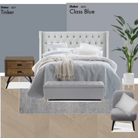 Bedroom Interior Design Mood Board by Irini on Style Sourcebook