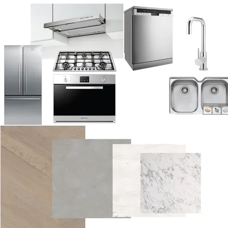 Kitchen Interior Design Mood Board by Irini on Style Sourcebook