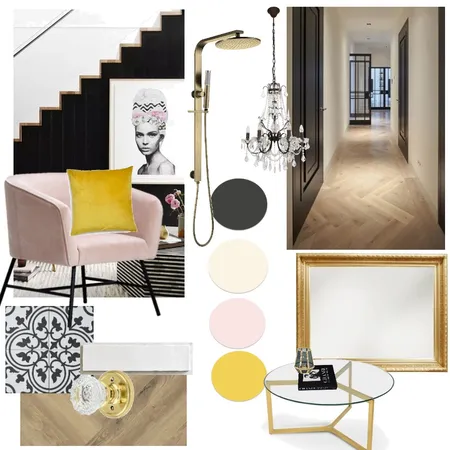 colour Interior Design Mood Board by rachelmcgrath on Style Sourcebook