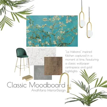 Habana Interior Design Mood Board by Ana Maria Jurado on Style Sourcebook