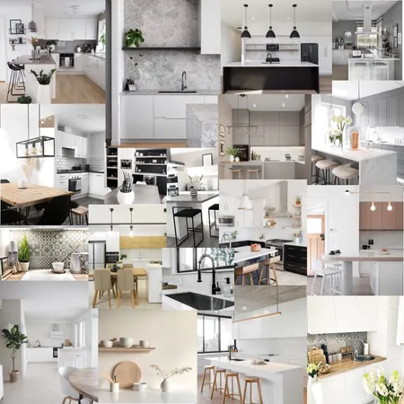 KITCHEN INSPO Interior Design Mood Board by Designs by Sophie on Style Sourcebook
