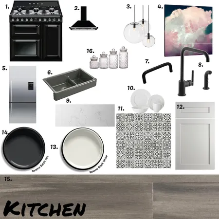 kitchen Interior Design Mood Board by dkeegan821 on Style Sourcebook