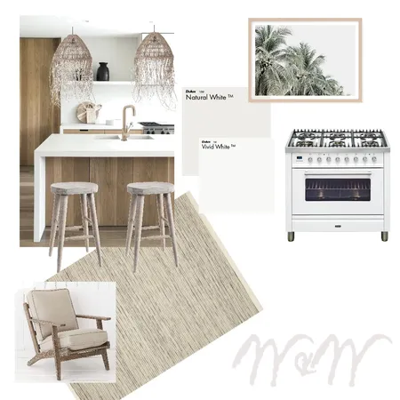 Wood and White Renovations - Kitchen Interior Design Mood Board by woodandwhiteliving on Style Sourcebook