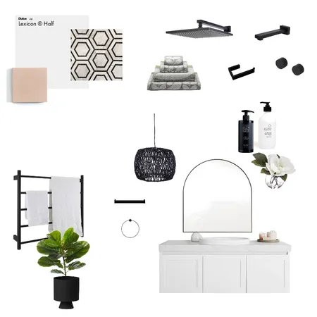 bathroom Interior Design Mood Board by krystalgibbs on Style Sourcebook