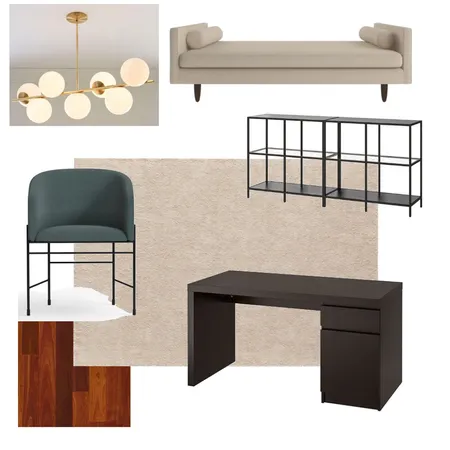 office dwain Interior Design Mood Board by VickyW on Style Sourcebook