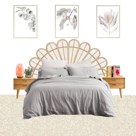 bedroom#1 Interior Design Mood Board by lily.O on Style Sourcebook