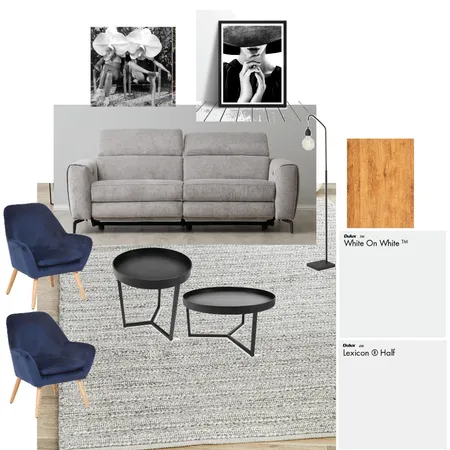 living room Interior Design Mood Board by lozmon on Style Sourcebook