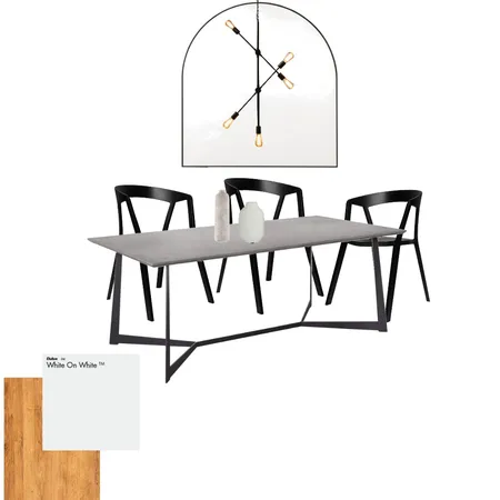 Dining room Interior Design Mood Board by lozmon on Style Sourcebook