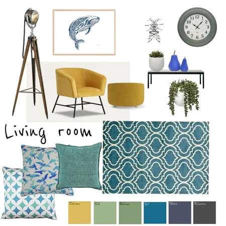 living room Interior Design Mood Board by gila on Style Sourcebook