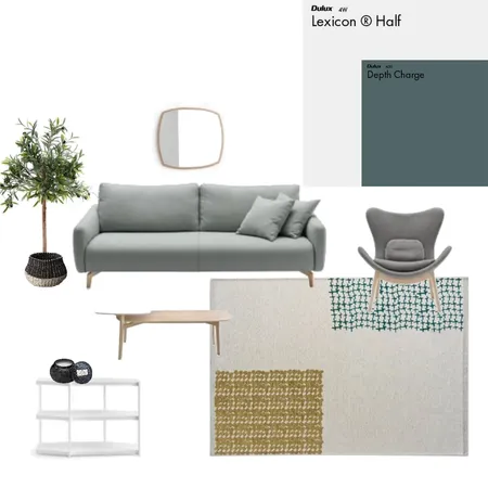 Scandi Lounge 2 Interior Design Mood Board by PaigeMulcahy16 on Style Sourcebook