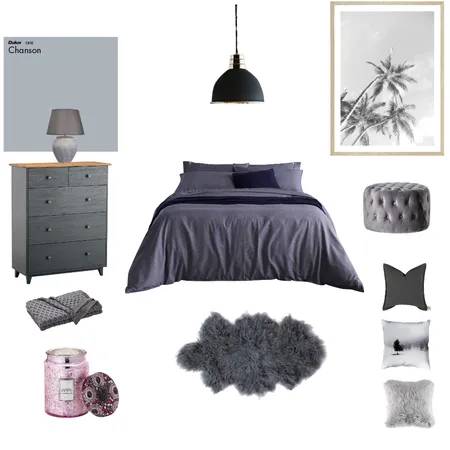 Bedroom Interior Design Mood Board by splhomes on Style Sourcebook