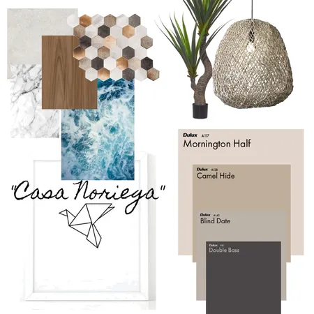 casa norierga Interior Design Mood Board by marmachado on Style Sourcebook