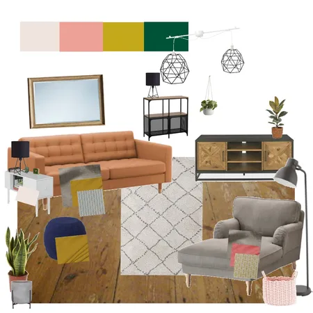 mod 10 Interior Design Mood Board by WashingtonInteriors on Style Sourcebook