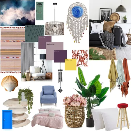 feng shui texture Interior Design Mood Board by reemahmad on Style Sourcebook