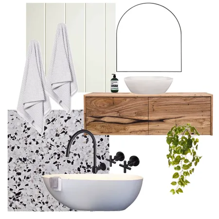Bathroom Interior Design Mood Board by brookeashley on Style Sourcebook
