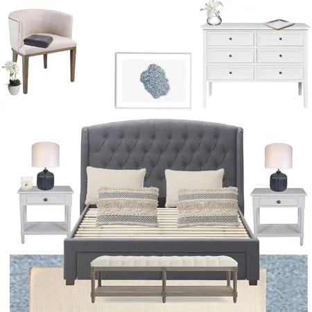 hamptons 2 Interior Design Mood Board by Mishehome on Style Sourcebook