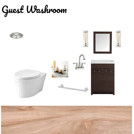 WC Interior Design Mood Board by a.jabri on Style Sourcebook