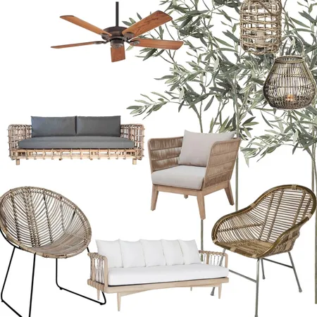 terrace_furniture Interior Design Mood Board by Sunny_Interior on Style Sourcebook