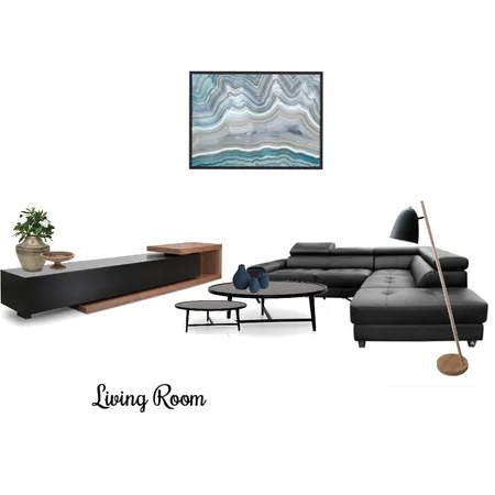 Mark living room 3 Interior Design Mood Board by Jennypark on Style Sourcebook