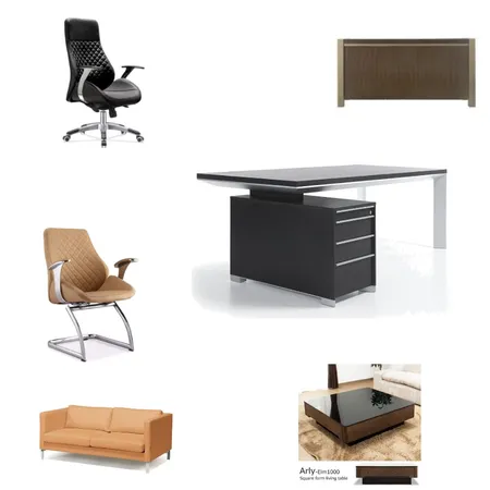 coo office Interior Design Mood Board by TEMMY on Style Sourcebook