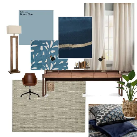 Study Interior Design Mood Board by Donna21 on Style Sourcebook