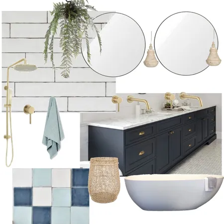 bathroom Interior Design Mood Board by Donna21 on Style Sourcebook