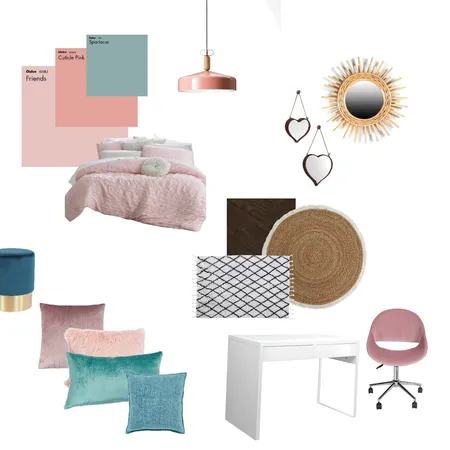 lia room Interior Design Mood Board by moranlaub on Style Sourcebook