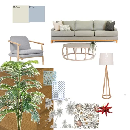 Wohnzimmer Interior Design Mood Board by Ordnungs & Optimierungscoach on Style Sourcebook