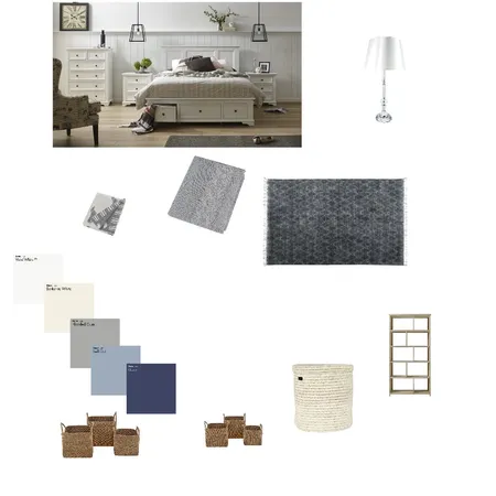 Mels bedroom Interior Design Mood Board by Ronan1 on Style Sourcebook