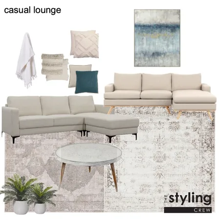 green bank casual lounge Interior Design Mood Board by JodiG on Style Sourcebook