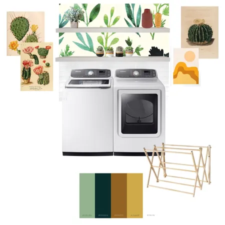 Laundry desert Interior Design Mood Board by ChelseaBuch on Style Sourcebook
