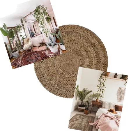 boho Interior Design Mood Board by alexiawolf on Style Sourcebook