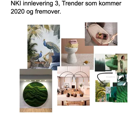 Nki, innlevering 3 Interior Design Mood Board by iesio on Style Sourcebook